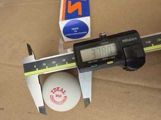 PELOTAS PING PONG CLASICAS