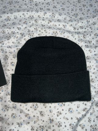 Gorro Beanie Stüssy Negro Nuevo