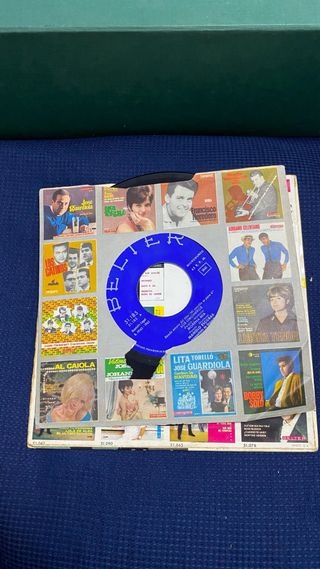 Vinilo Manolo Escobar Mi Canción es para Ti