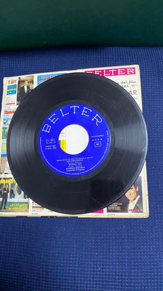 Vinilo Manolo Escobar Mi Canción es para Ti