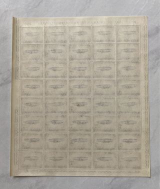 40 Francobolli San Marino Lire 4