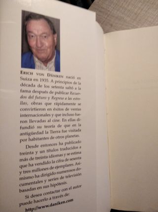 La historia miente: Pruebas que demuestran la existencia de otro pasado (Spanish Edition)
