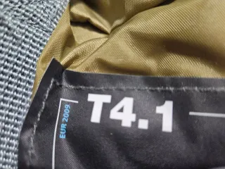 Tienda de campaña Quechua T4.1