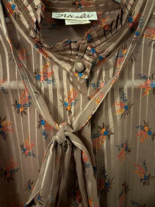 Ropa vintage de calidad