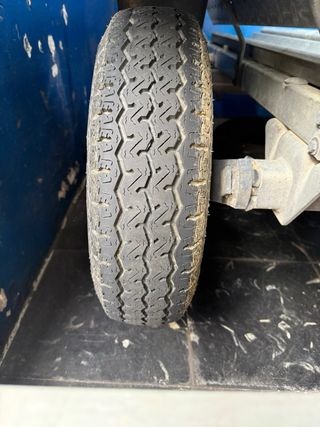 Remolque Comanche con documentacion