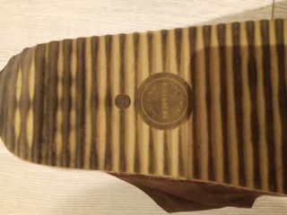 Sandalias Marrones con Hebillas