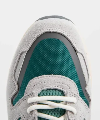 Zapatillas G-Star RAW grises y verdes