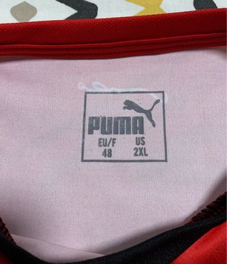 Puma camiseta Hombre Talla XXL