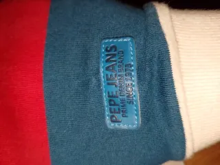 Camiseta Pepe Jeans Talla XS (152cm)