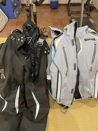 Tutawest Scout Giacca Taglia L