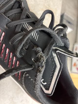 Zapatillas Kipsta Fútbol Sala Niño