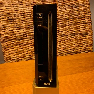 Nintendo Wii con 3 giochi e accessori