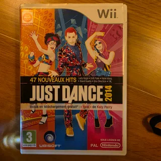 Nintendo Wii con 3 giochi e accessori