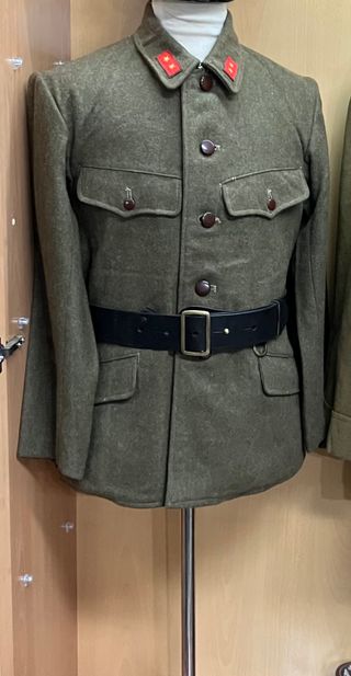 Guerrera militar japonesa SGM