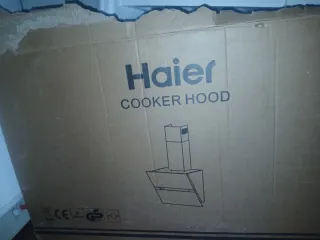 Campana Haier HADG9DCS56B 90cm