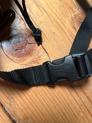 Riñonera Eastpak Negra