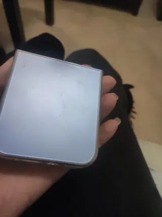 Teléfono Móvil SERVO A50 Pro lila