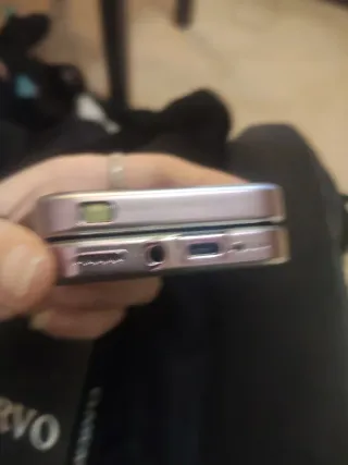 Teléfono Móvil SERVO A50 Pro lila