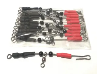 14 plomos 100g pesca Surfcasting, grapas, urfes.