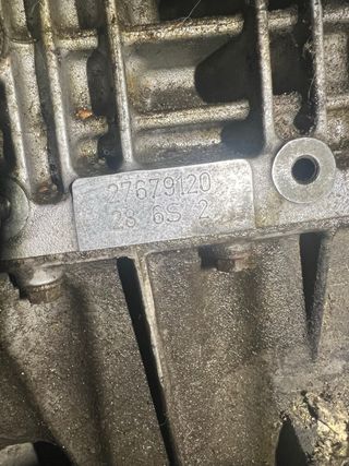 Motor BMW Serie 3 E46 328 M52B28