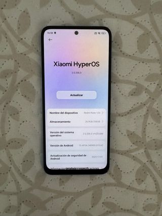 Xiaomi Redmi Note 12S