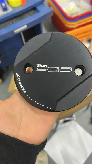 Tapas Motor BCD TMax 530/560 (2017-2023)