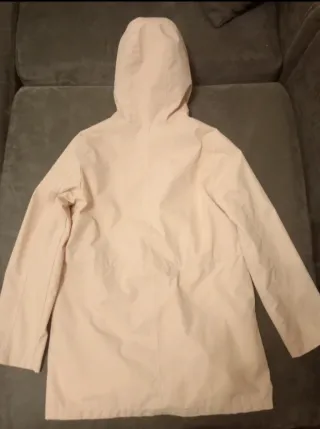 Chuvasquero de niña.  Mango 11 años