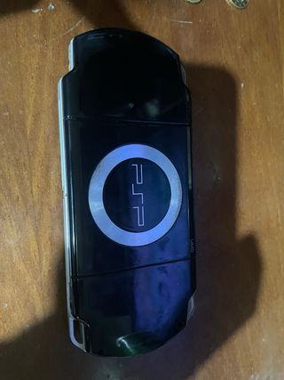 Sony PSP 2004 Negra