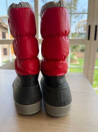 Botas apresqui Olang niño talla 33