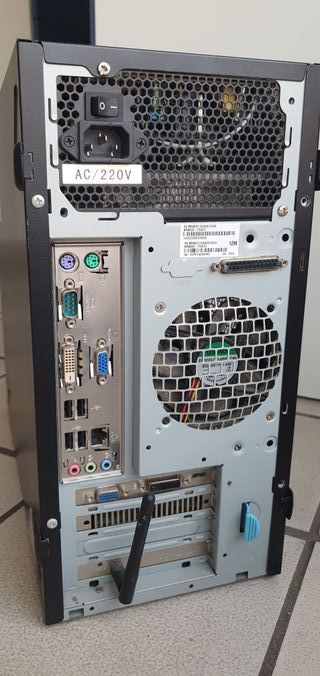 Asus Gaming PC Model MB6820 - Intel I5 + Nvidia