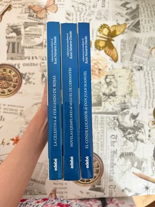 CLÁSICOS PARA ESTUDIANTES