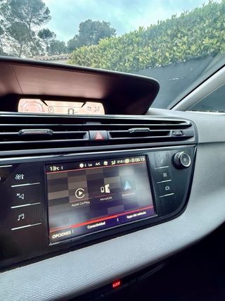 Citroen C4 Picasso 2018.