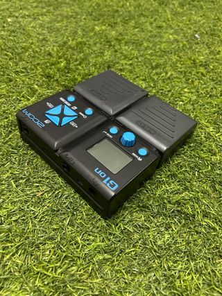 Pedal de guitarra Zoom G1on