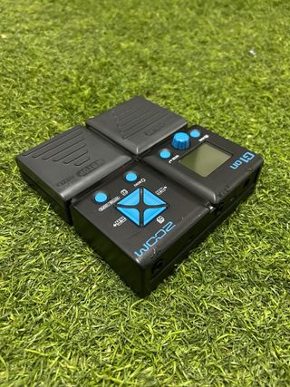 Pedal de guitarra Zoom G1on