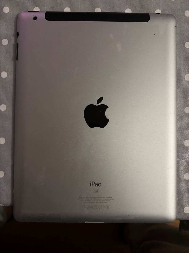 iPad 2 16 GB Blanco afbeelding 2