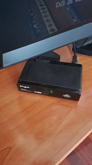 TV Samsung 32 + TDT + Mandos