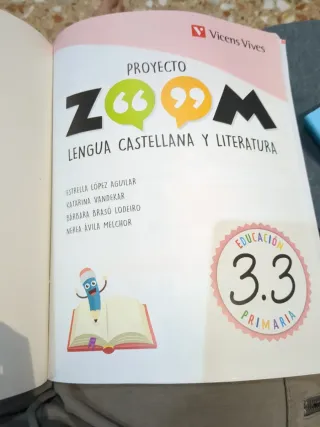 LENGUA 3 (3.1-3.2-3.3) ZOOM