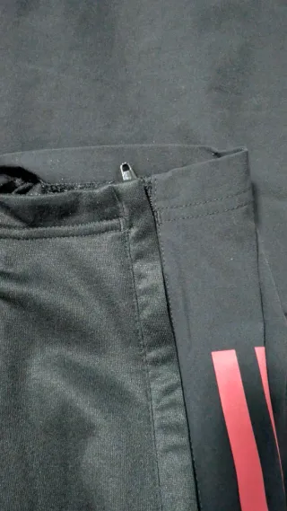 Chándal Adidas Real Madrid Talla XL Gris