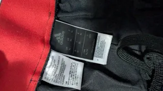 Chándal Adidas Real Madrid Talla XL Gris