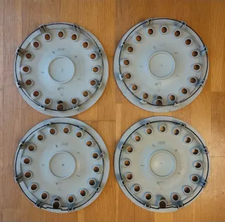 Tapacubos Seat 13" (4 unidades)