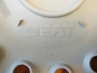 Tapacubos Seat 13" (4 unidades)