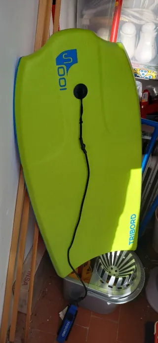 Tabla Surf Tribord S100