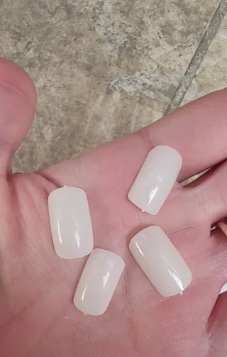 UÑAS POSTIZAS ARTDECO, NAILS 2