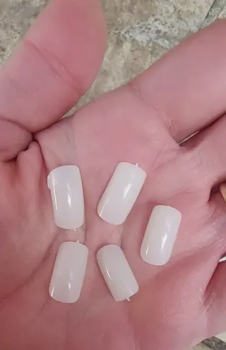 UÑAS POSTIZAS ARTDECO, NAILS 2