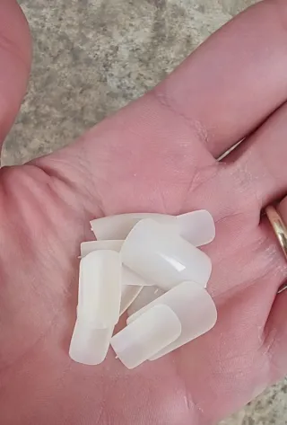 UÑAS POSTIZAS ARTDECO, NAILS 2