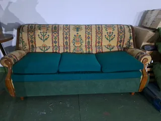 Sofá Tresillo 3+1+1