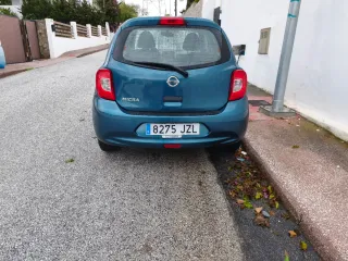 Nissan Micra 2017