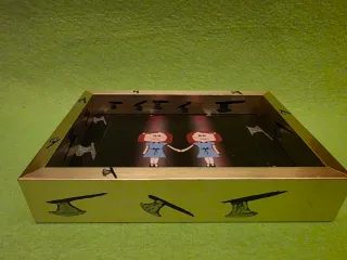 Diorama El Resplandor Gemelas Grady