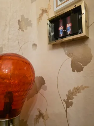 Diorama El Resplandor Gemelas Grady