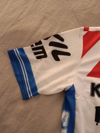 Maillot Ciclismo Skil 1984 Edición Limitada